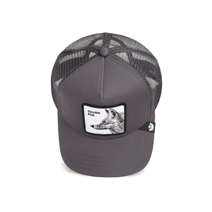 Goorin Bros. Silver Foxxx Trucker Hat Oil 101-2399 | Pro Feet
