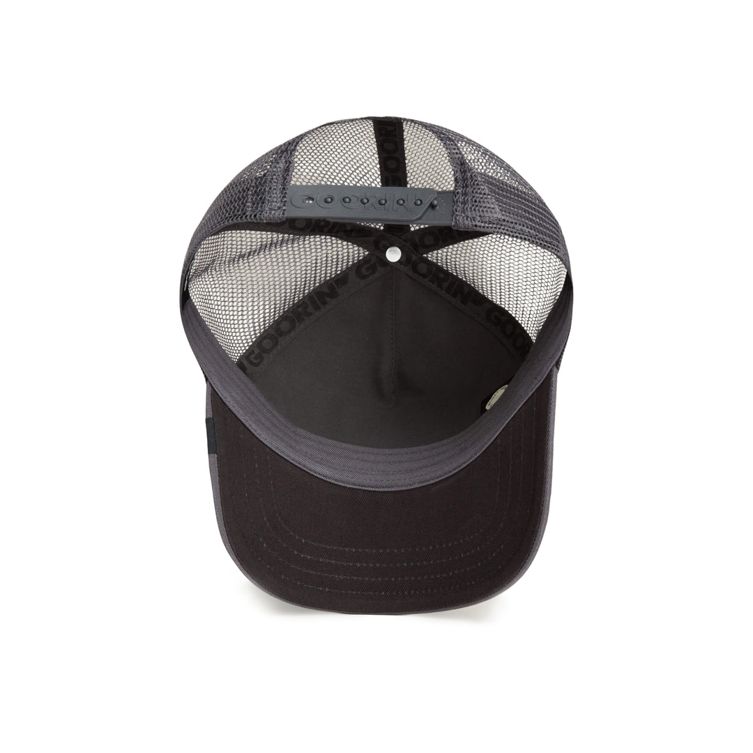 Goorin Bros. Silver Foxxx Trucker Hat Oil 101-2399 | Pro Feet