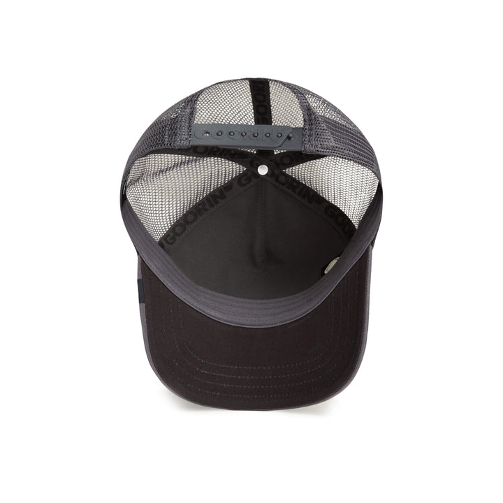 Goorin Bros. Silver Foxxx Trucker Hat Oil 101-2399 | Pro Feet