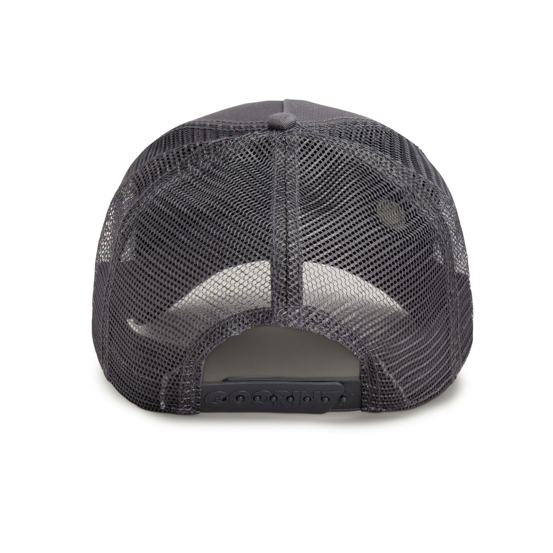 Goorin Bros. Silver Foxxx Trucker Hat Oil 101-2399 | Pro Feet