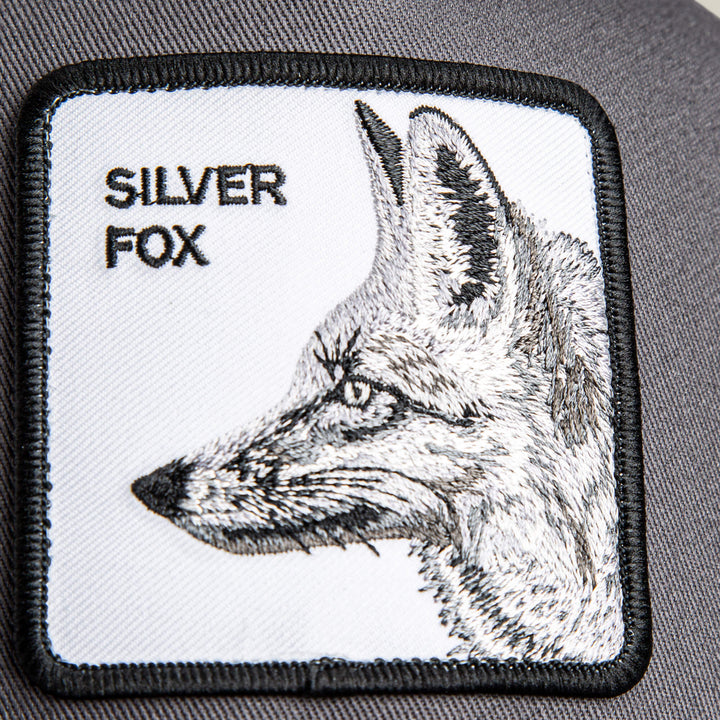 Goorin Bros. Silver Foxxx Trucker Hat Oil 101-2399 | Pro Feet