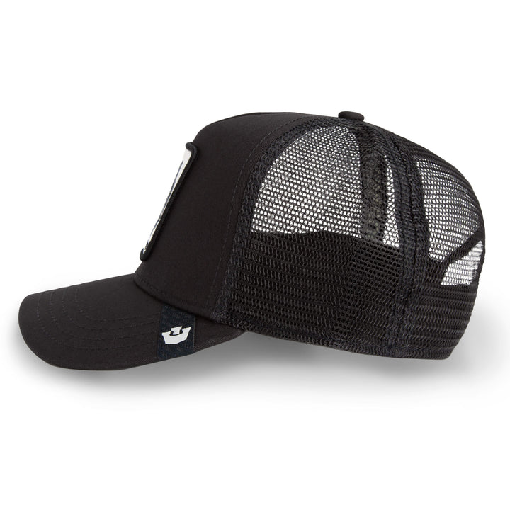 Goorin Bros. Panther Trucker Void 101-2450VOI | Pro Feet