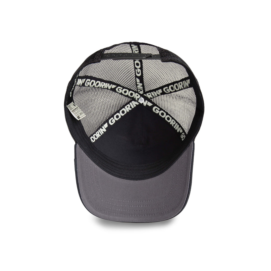 Goorin Bros. Panther Trucker Void 101-2450VOI | Pro Feet