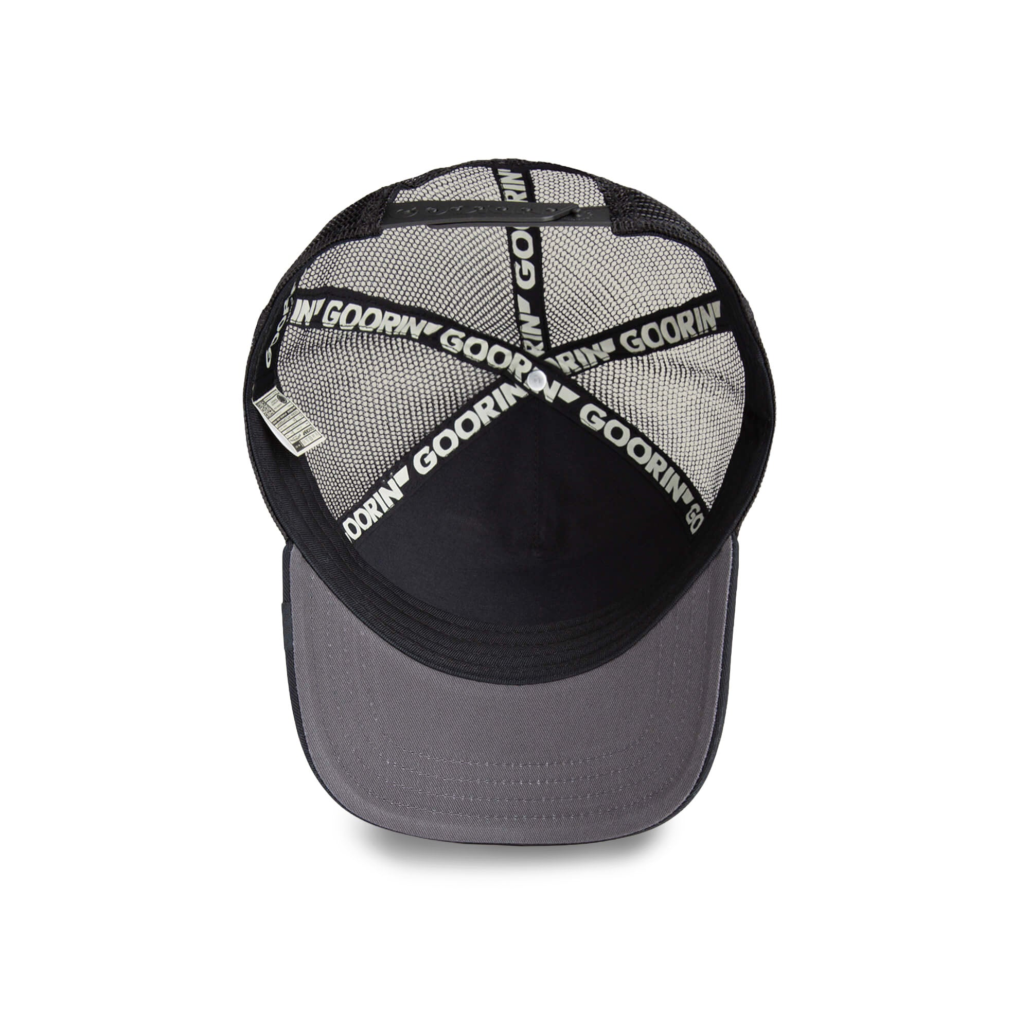 Goorin Bros. Panther Trucker Void 101-2450VOI | Pro Feet