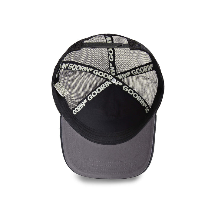 Goorin Bros. Panther Trucker Void 101-2450VOI | Pro Feet