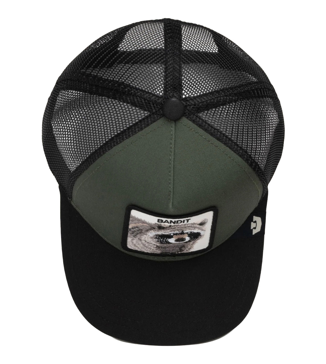 Goorin Bros Bandit Trucker Hat Palm 101-2453-PAL | Pro Feet