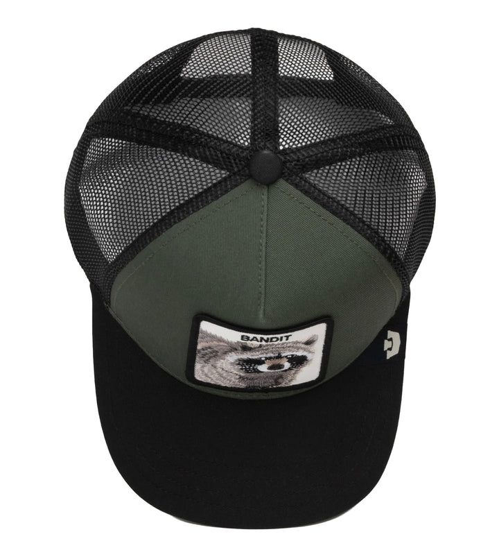 Goorin Bros Bandit Trucker Hat Palm 101-2453-PAL | Pro Feet