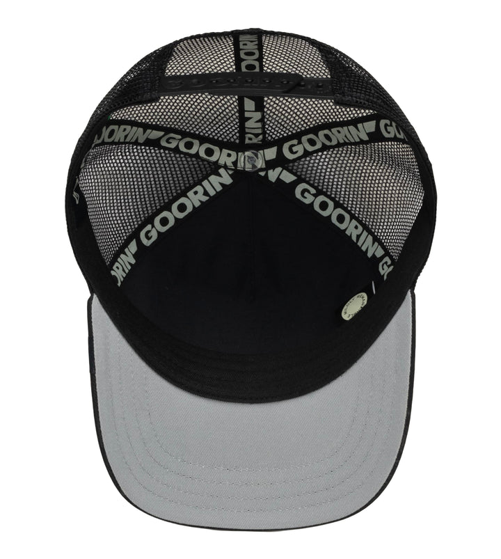 Goorin Bros Bandit Trucker Hat Palm 101-2453-PAL | Pro Feet