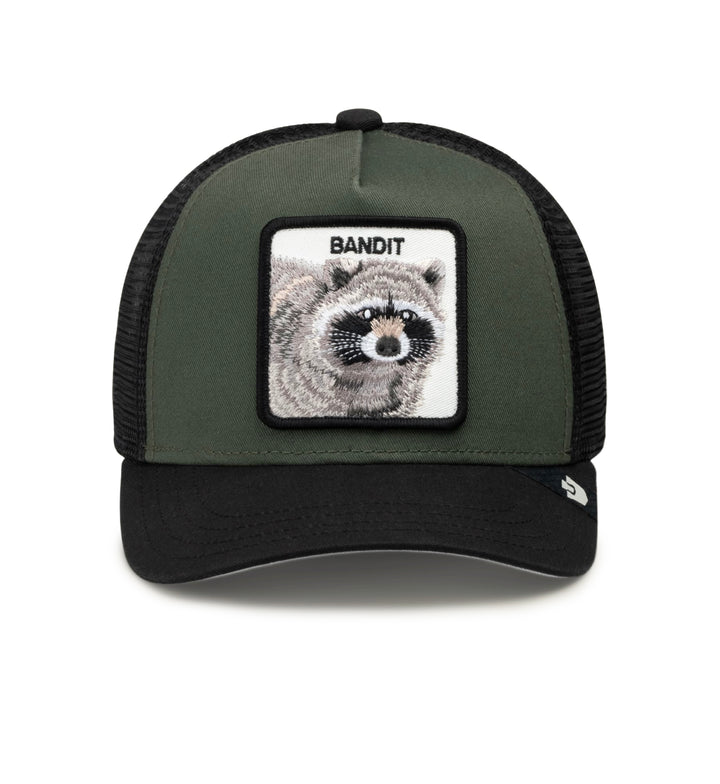 Goorin Bros Bandit Trucker Hat Palm 101-2453-PAL | Pro Feet