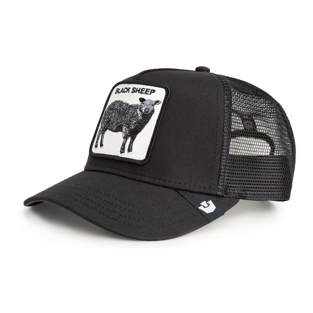 Goorin Bros. Black Sheep Trucker Void 101-2457 | Pro Feet