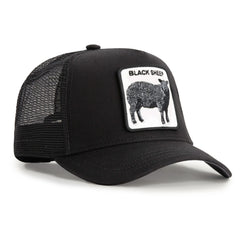 Goorin Bros. Black Sheep Trucker Void 101-2457 | Pro Feet