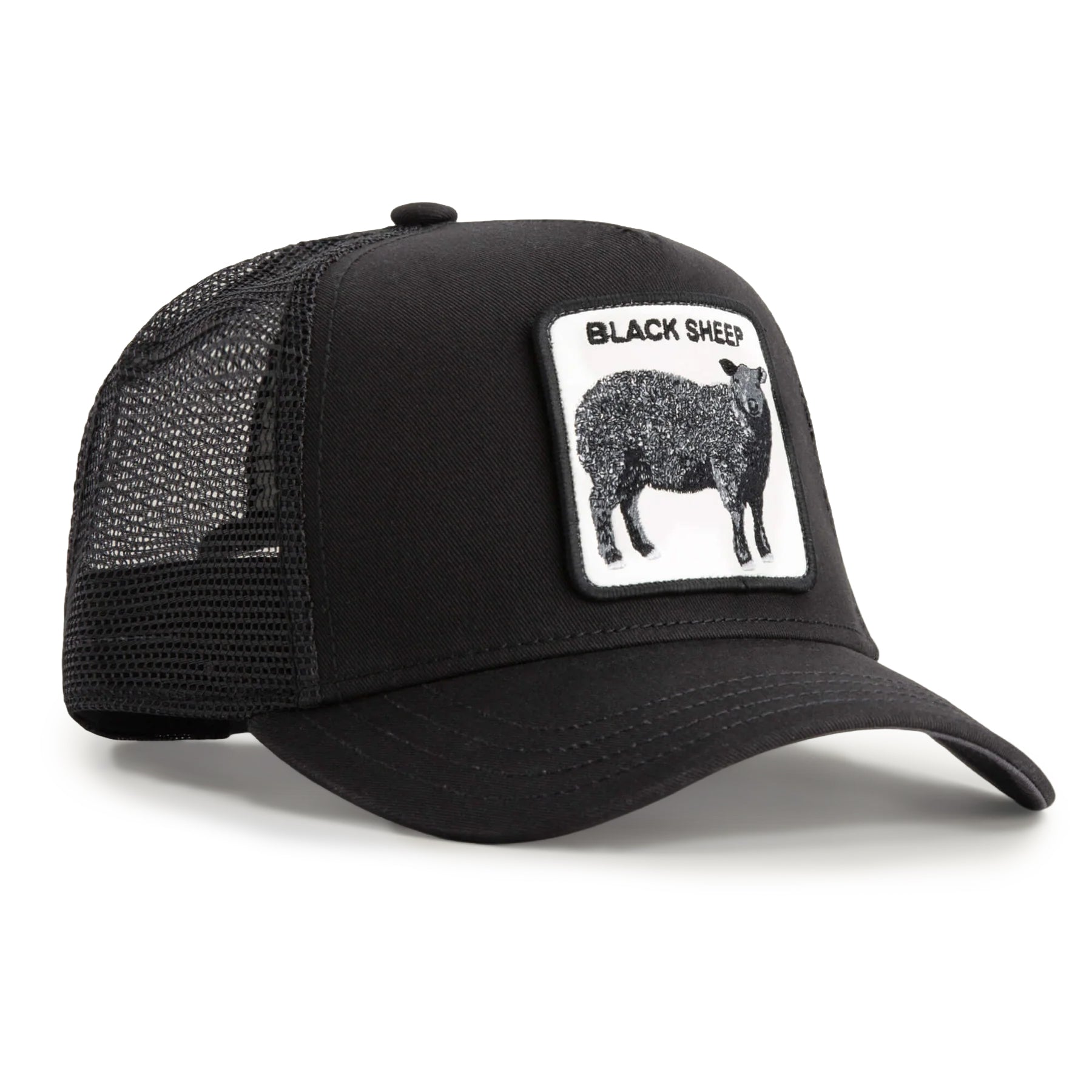 Goorin Bros. Black Sheep Trucker Void 101-2457 | Pro Feet