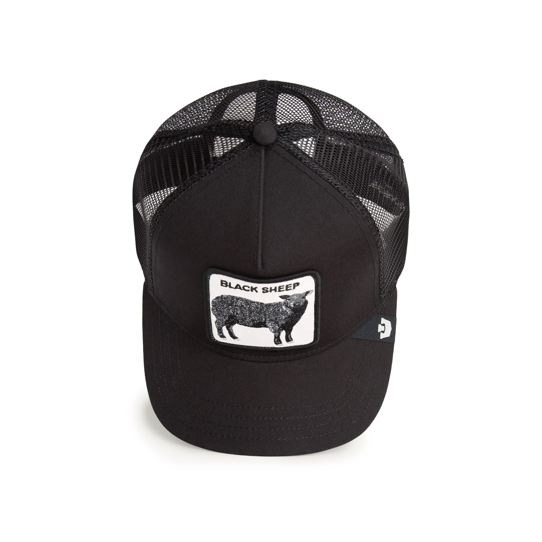 Goorin Bros. Black Sheep Trucker Void 101-2457 | Pro Feet
