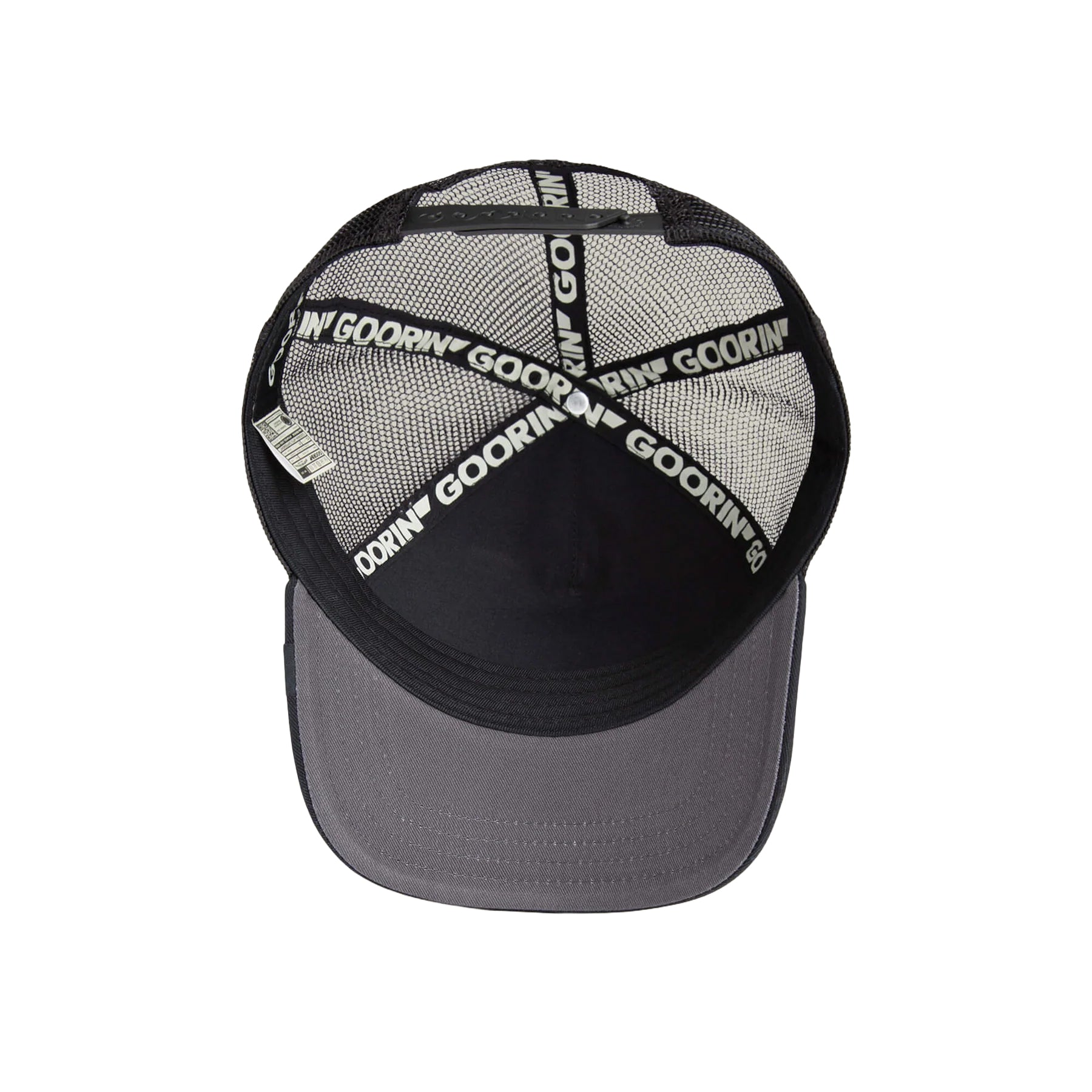 Goorin Bros. Black Sheep Trucker Void 101-2457 | Pro Feet