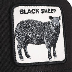Goorin Bros. Black Sheep Trucker Void 101-2457 | Pro Feet