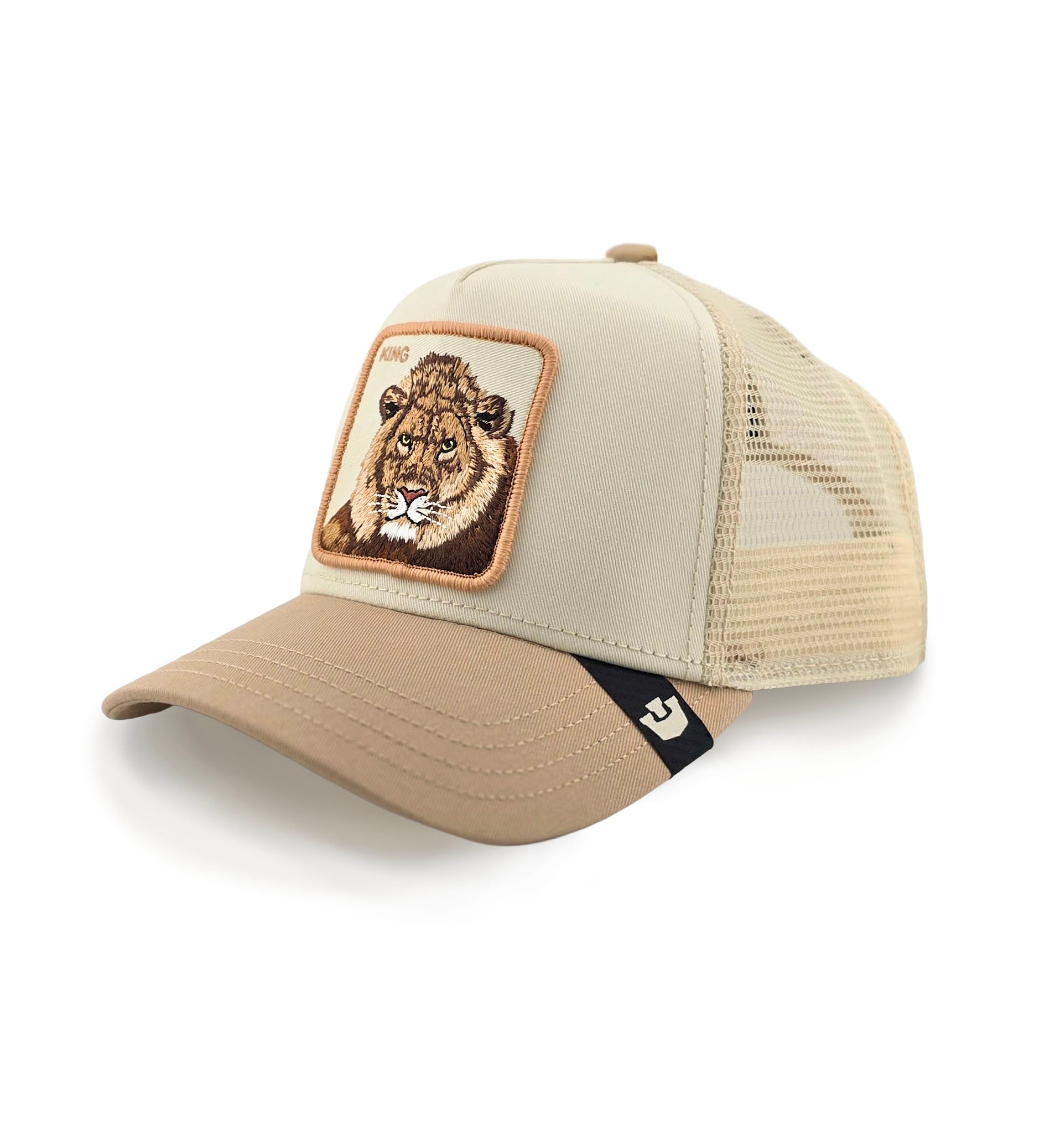 King Trucker – Chalk | Goorin Bros (101-2459CHA)
