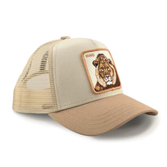 King Trucker – Chalk | Goorin Bros (101-2459CHA)