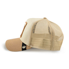 King Trucker – Chalk | Goorin Bros (101-2459CHA)