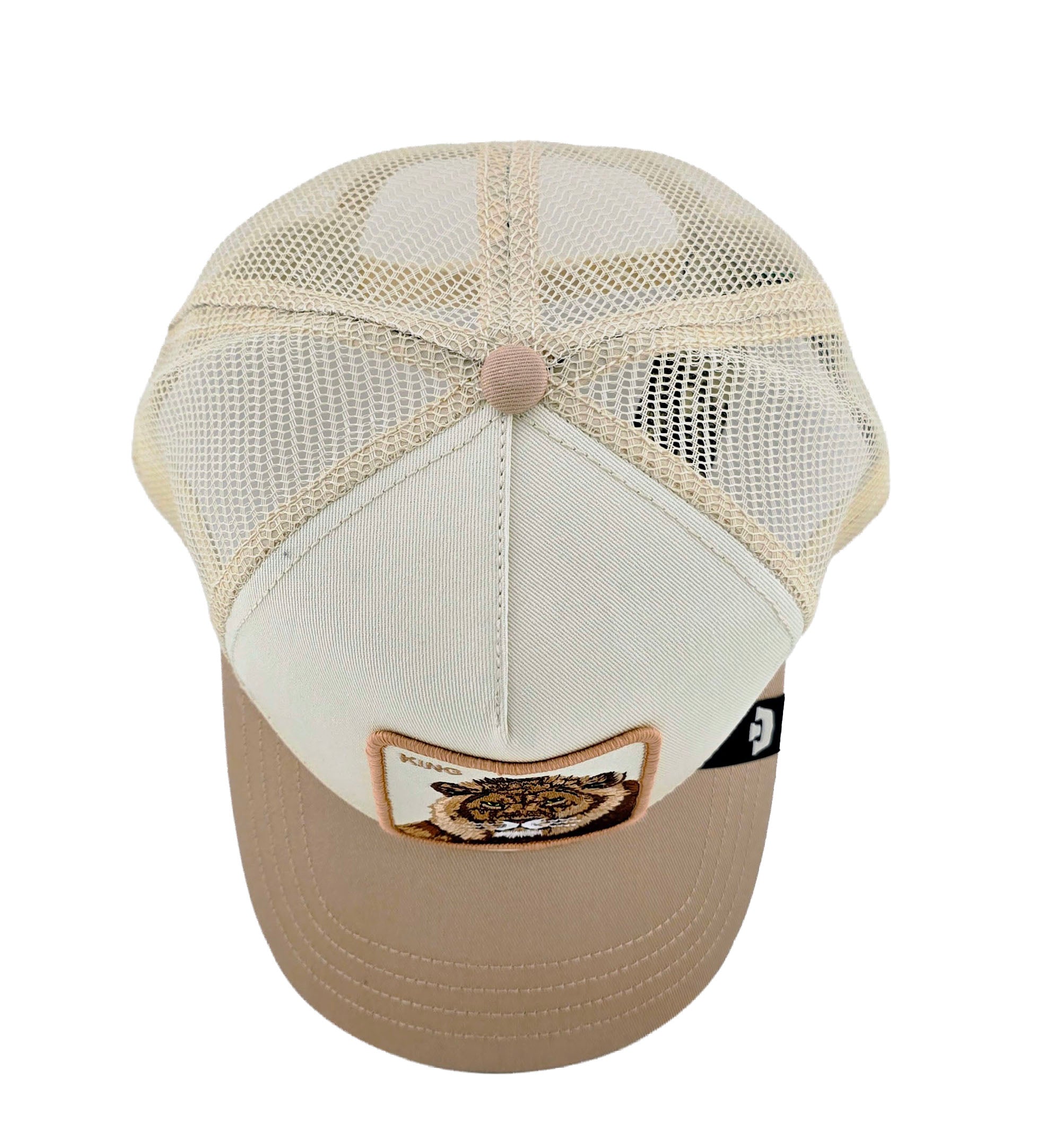 King Trucker – Chalk | Goorin Bros (101-2459CHA)