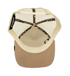 King Trucker – Chalk | Goorin Bros (101-2459CHA)