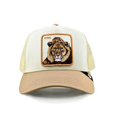 King Trucker – Chalk | Goorin Bros (101-2459CHA)