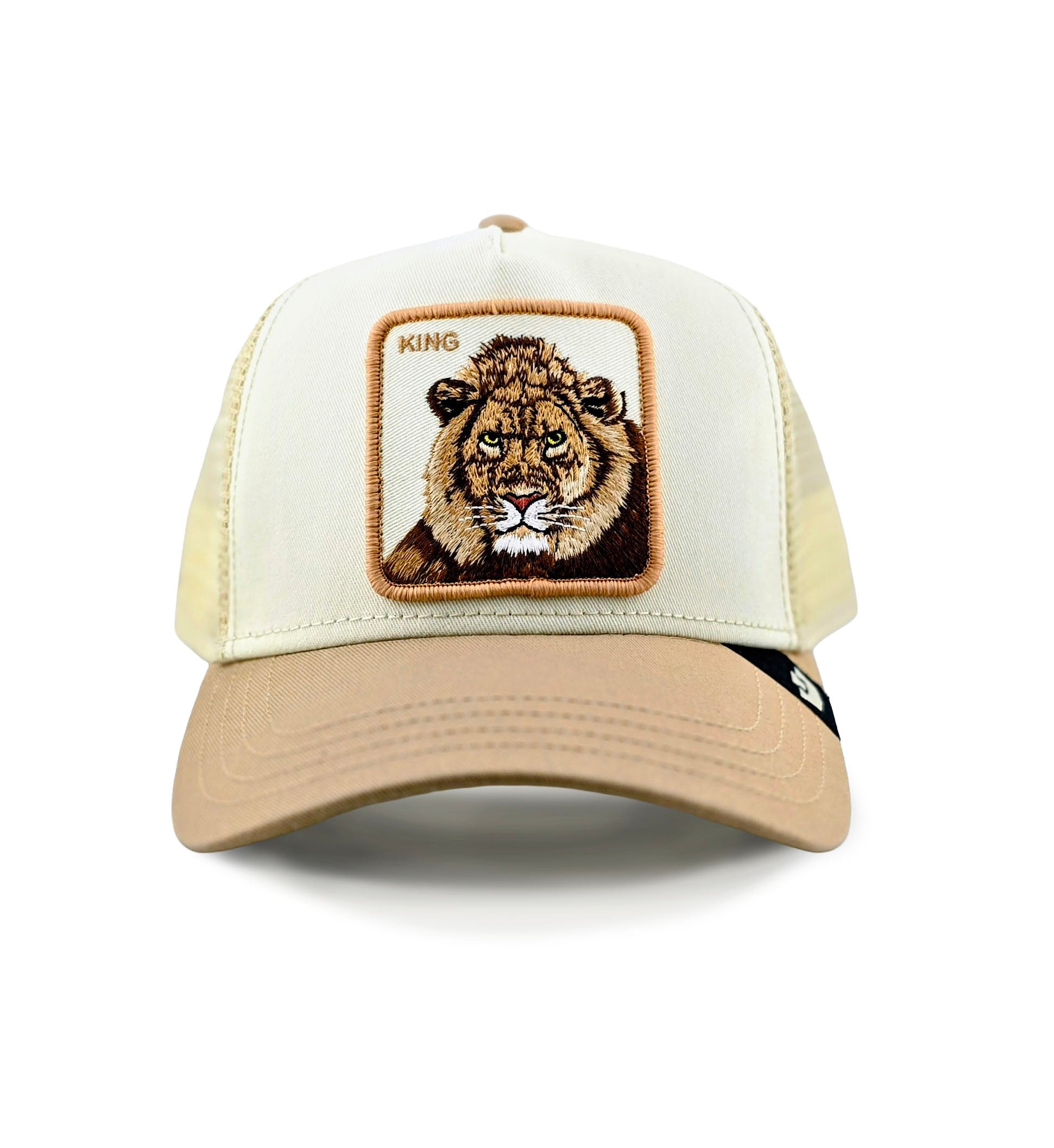 King Trucker – Chalk | Goorin Bros (101-2459CHA)