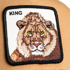 Goorin Bros. King Trucker Heat 101-2459HEA | Pro Feet