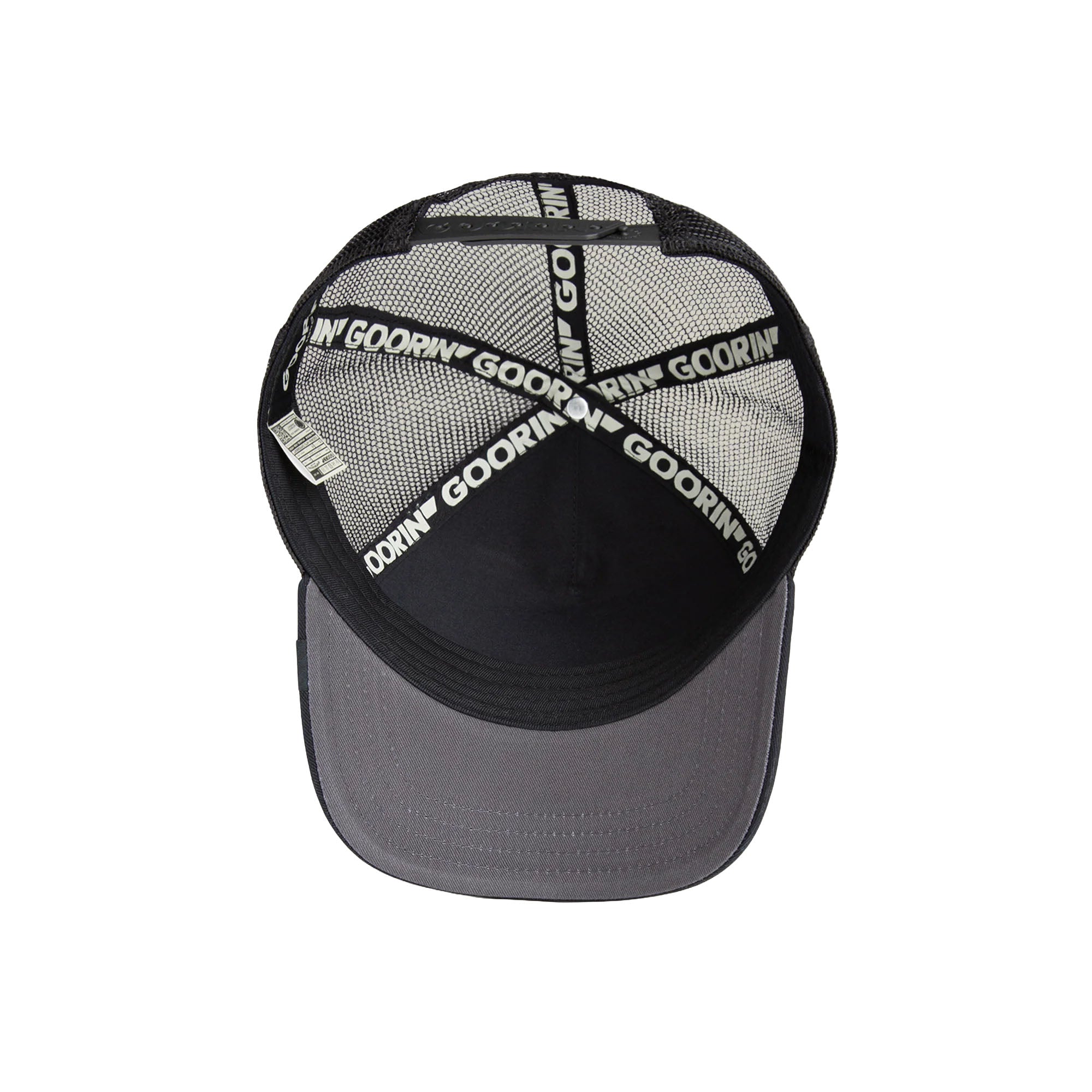 Goorin Bros. King Trucker Void 101-2459VOI | Pro Feet