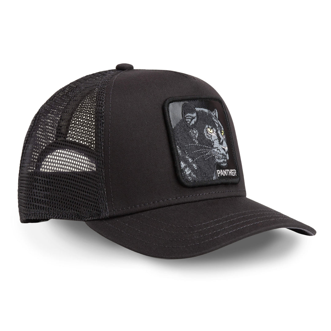 Goorin Bros. The Panther Trucker Void 101-2510-VOI01 | Pro Feet