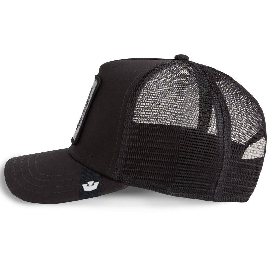 Goorin Bros. The Panther Trucker Void 101-2510-VOI01 | Pro Feet