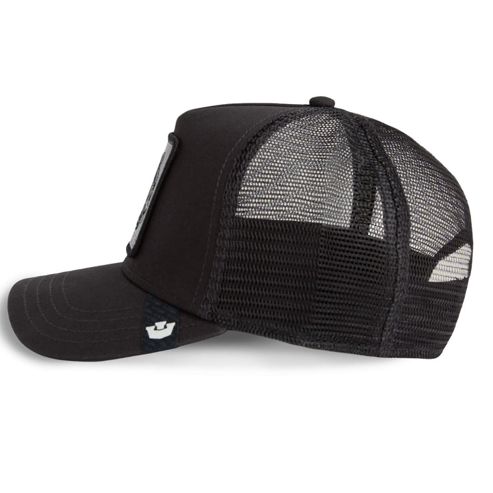 Goorin Bros. The Panther Trucker Void 101-2510-VOI01 | Pro Feet