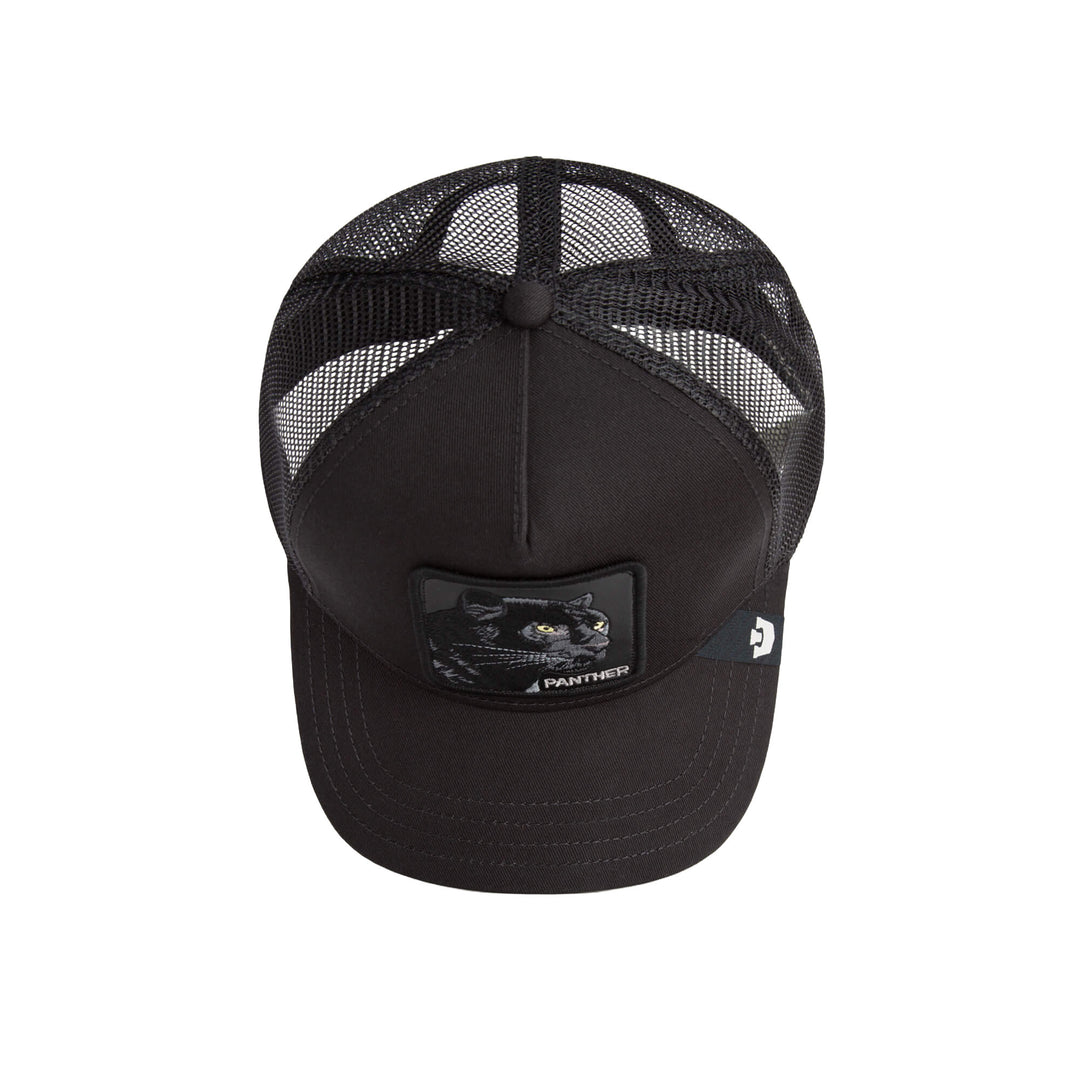 Goorin Bros. The Panther Trucker Void 101-2510-VOI01 | Pro Feet