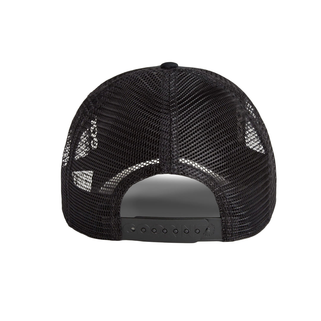 Goorin Bros. The Panther Trucker Void 101-2510-VOI01 | Pro Feet