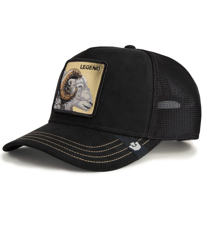 Goorin Bros. The Golden Legend Trucker Void 101-2532 | Pro Feet