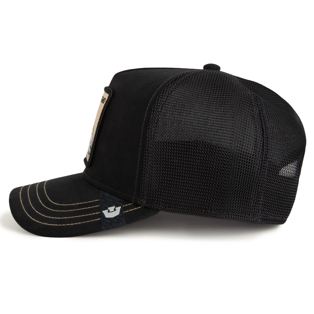 Goorin Bros. The Golden Legend Trucker Void 101-2532 | Pro Feet
