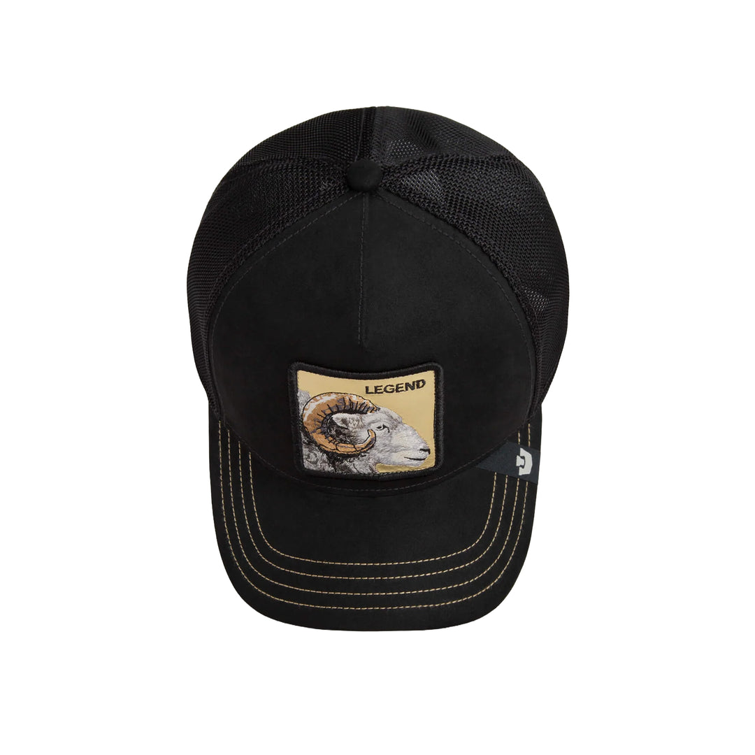 Goorin Bros. The Golden Legend Trucker Void 101-2532 | Pro Feet