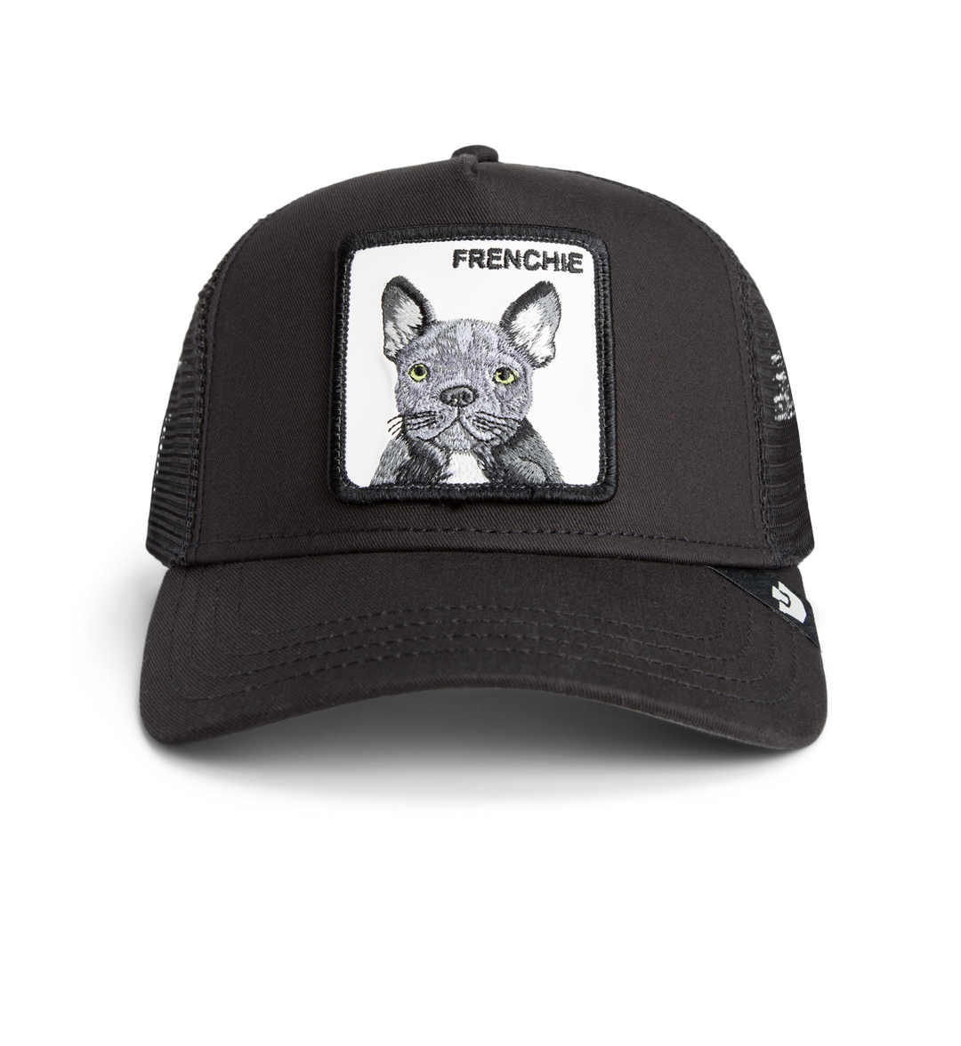 Frenchie Trucker – Void | Goorin Bros (101-2536VOI)
