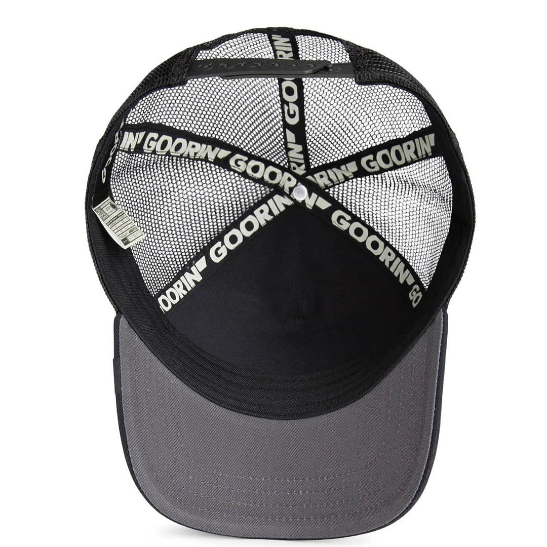 Goorin Bros. The Queen Trucker Void 101-2537 | Pro Feet