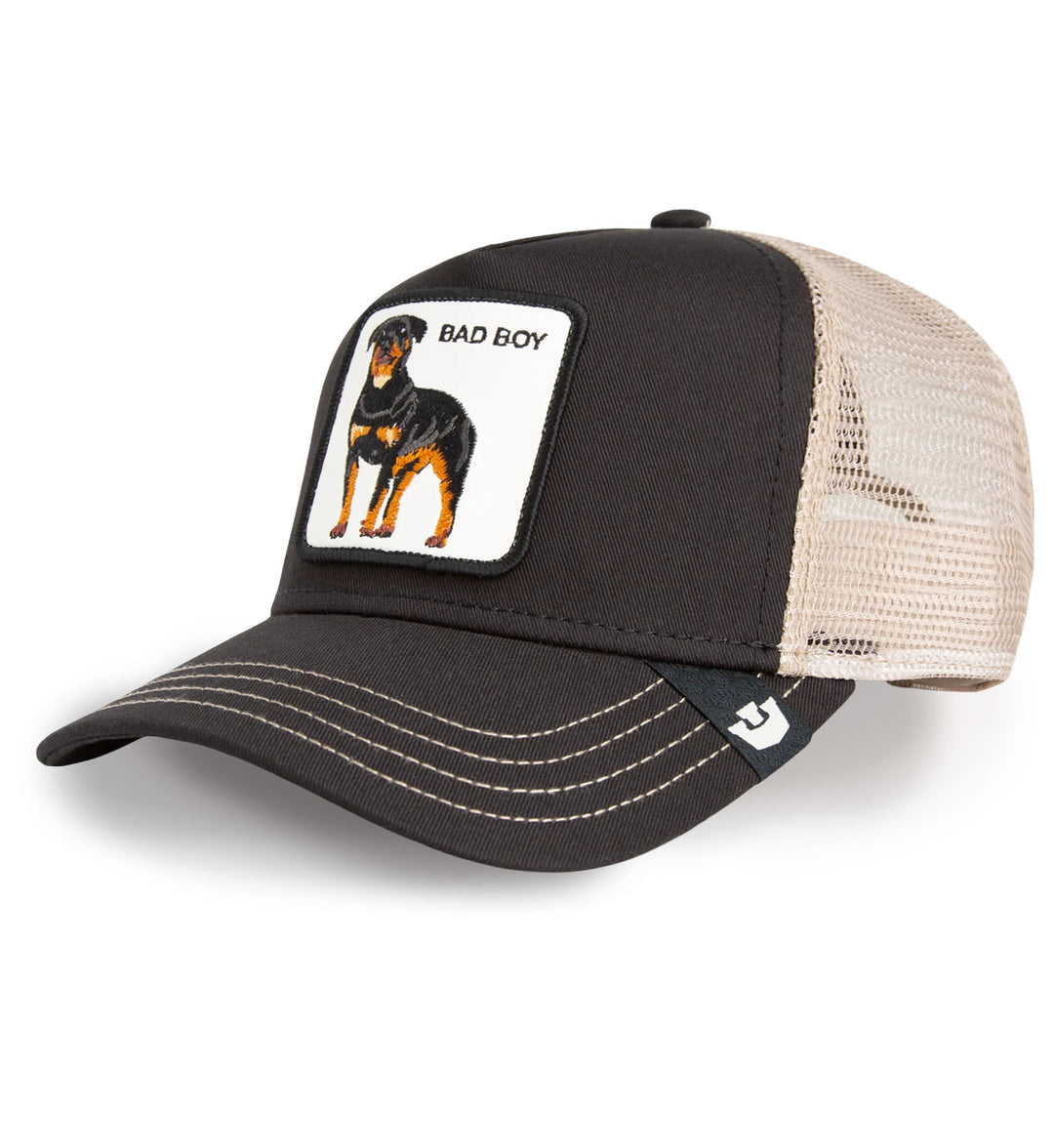 Goorin Bros. The Bad Boy Trucker Void (101-2538)