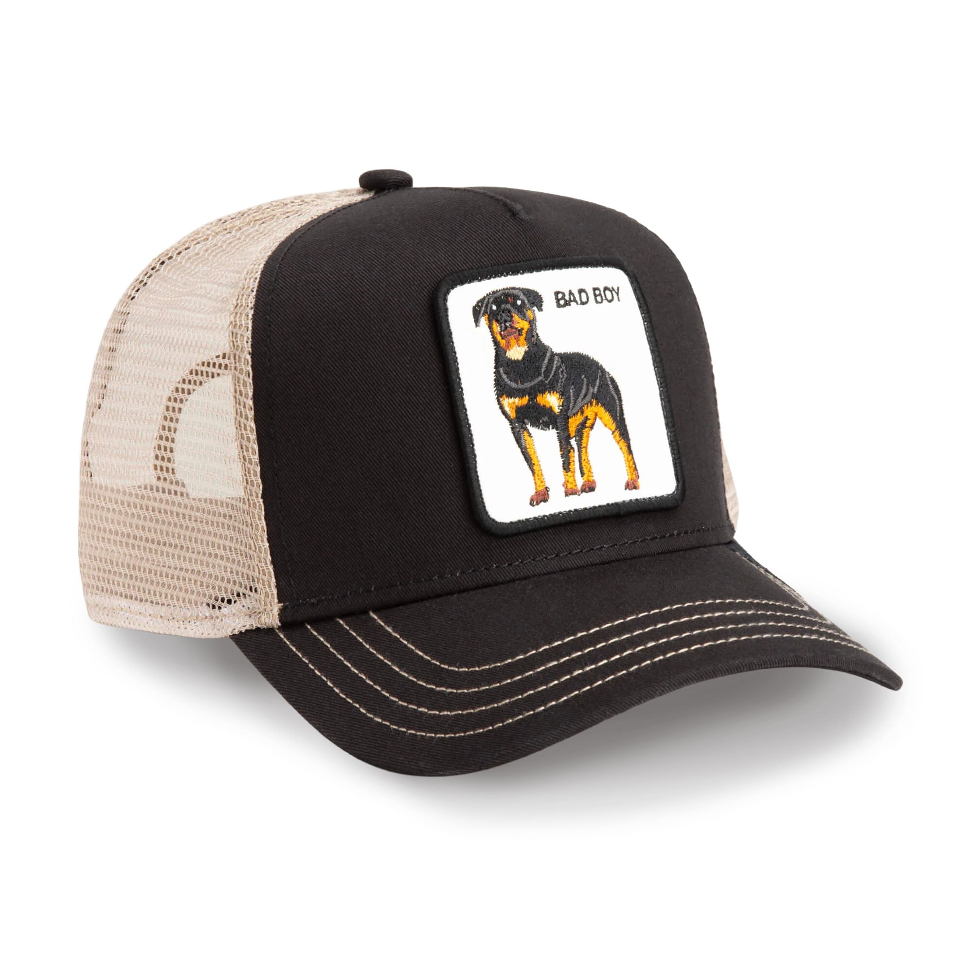 Goorin Bros. The Bad Boy Trucker Void (101-2538)