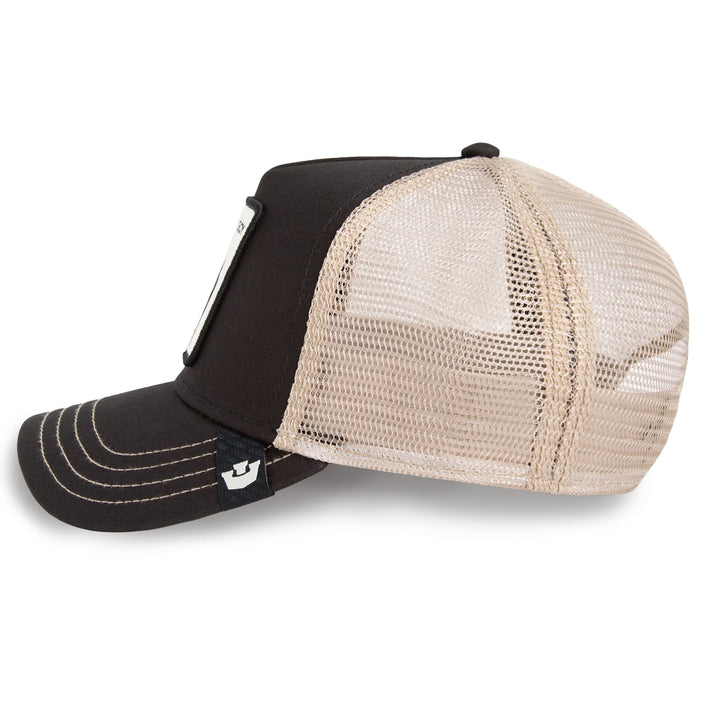 Goorin Bros. The Bad Boy Trucker Void (101-2538)