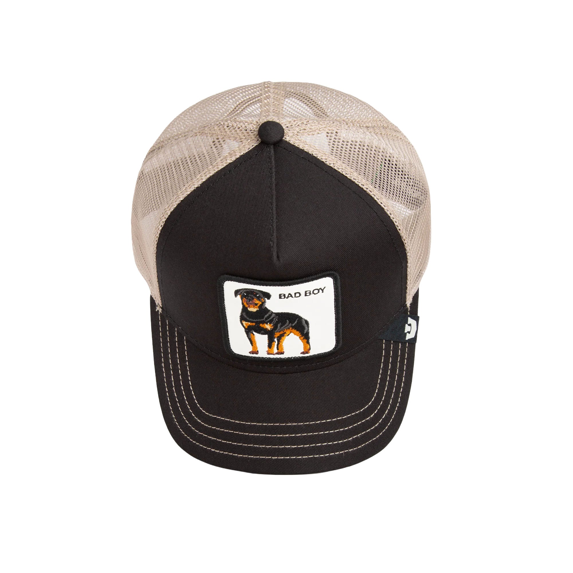 Goorin Bros. The Bad Boy Trucker Void (101-2538)