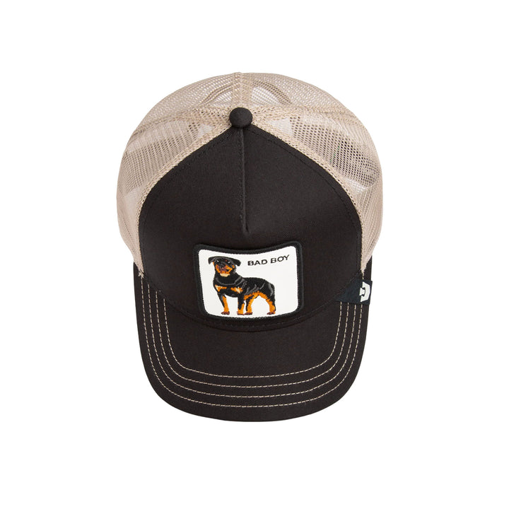 Goorin Bros. The Bad Boy Trucker Void (101-2538)