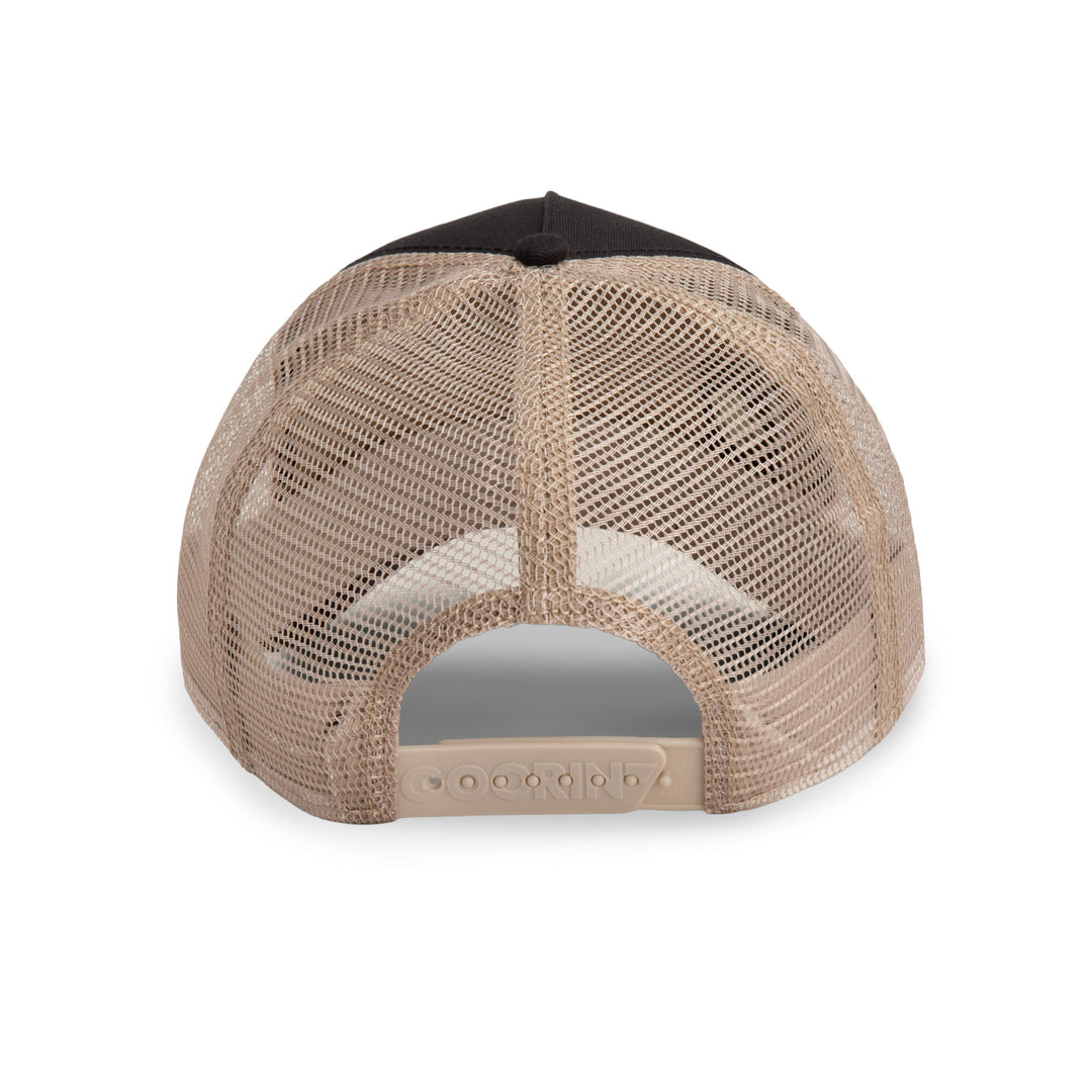 Goorin Bros. The Bad Boy Trucker Void (101-2538)