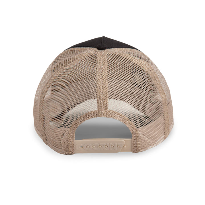 Goorin Bros. The Bad Boy Trucker Void (101-2538)
