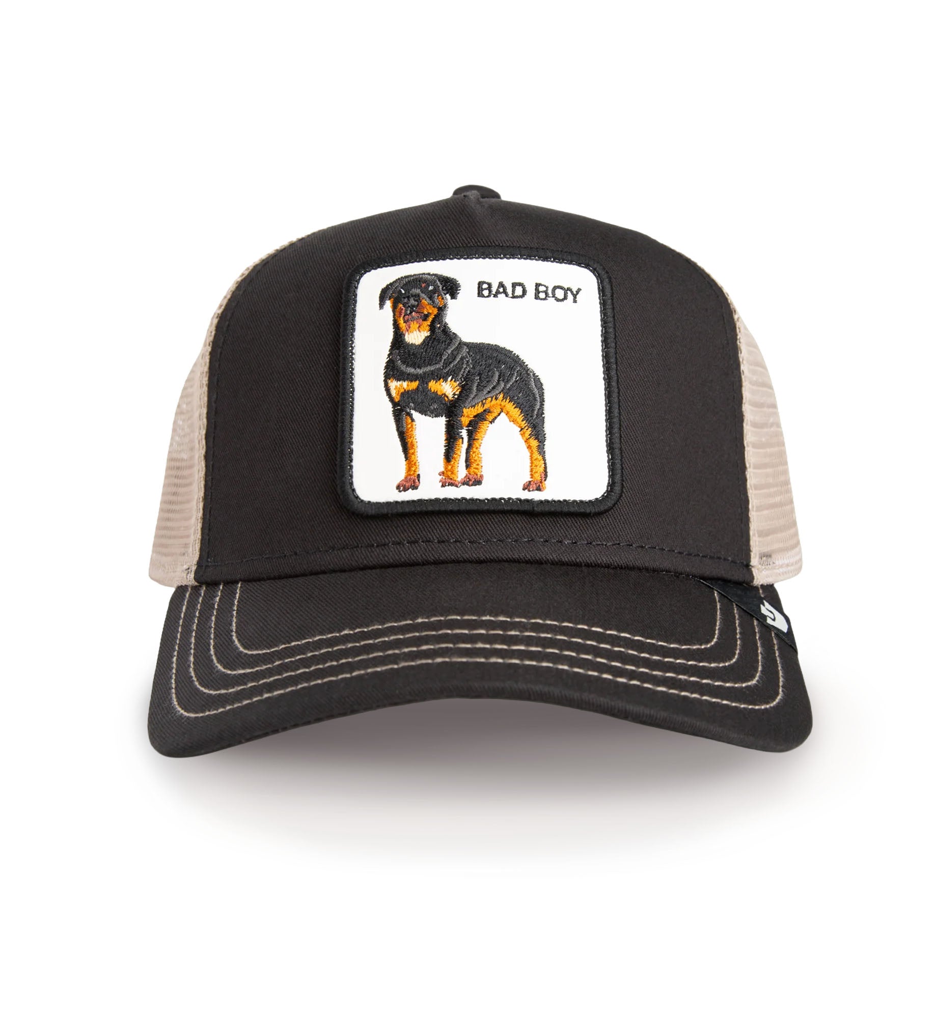 Goorin Bros. The Bad Boy Trucker Void (101-2538)