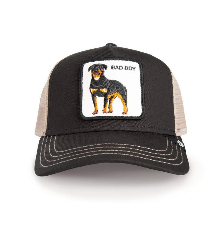 Goorin Bros. The Bad Boy Trucker Void (101-2538)