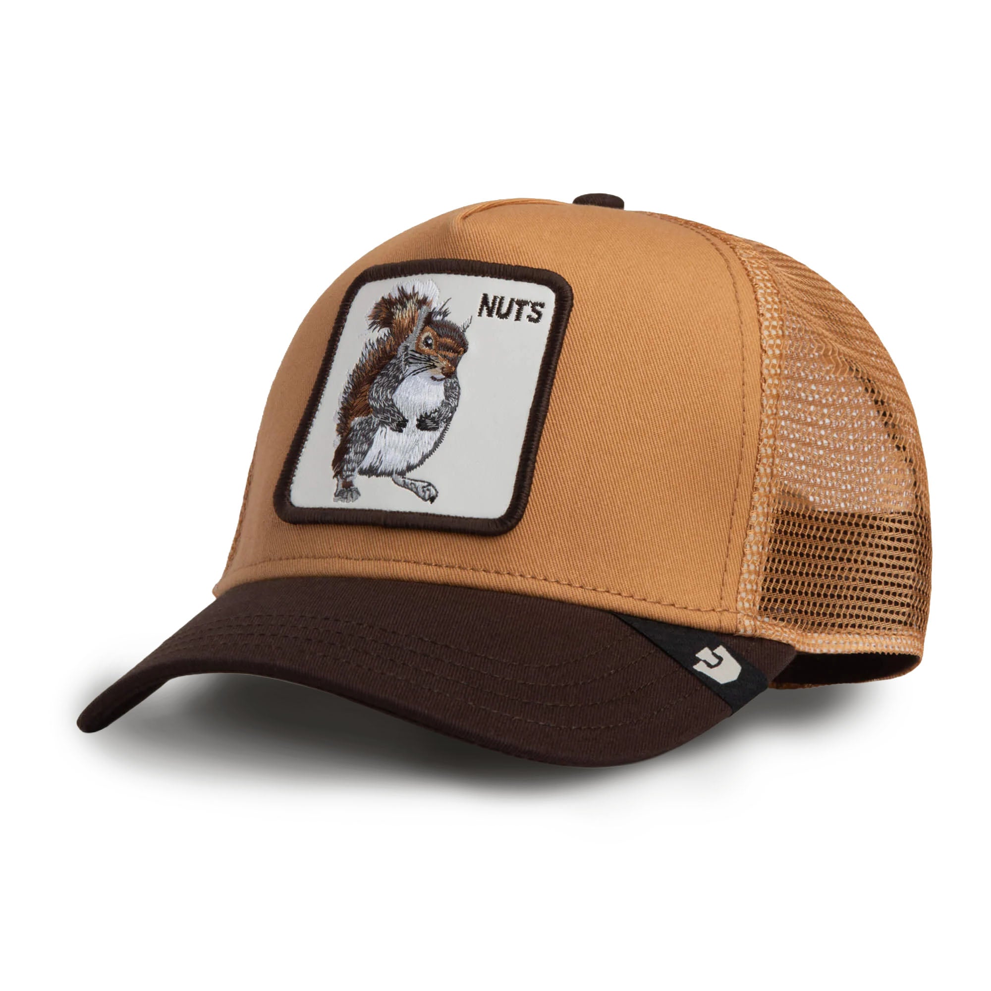 Nuts Trucker – Heat | Goorin Bros (101-2546HEA)