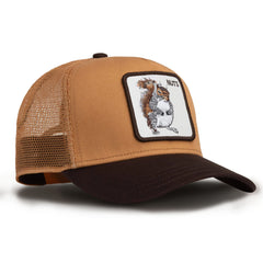 Nuts Trucker – Heat | Goorin Bros (101-2546HEA)