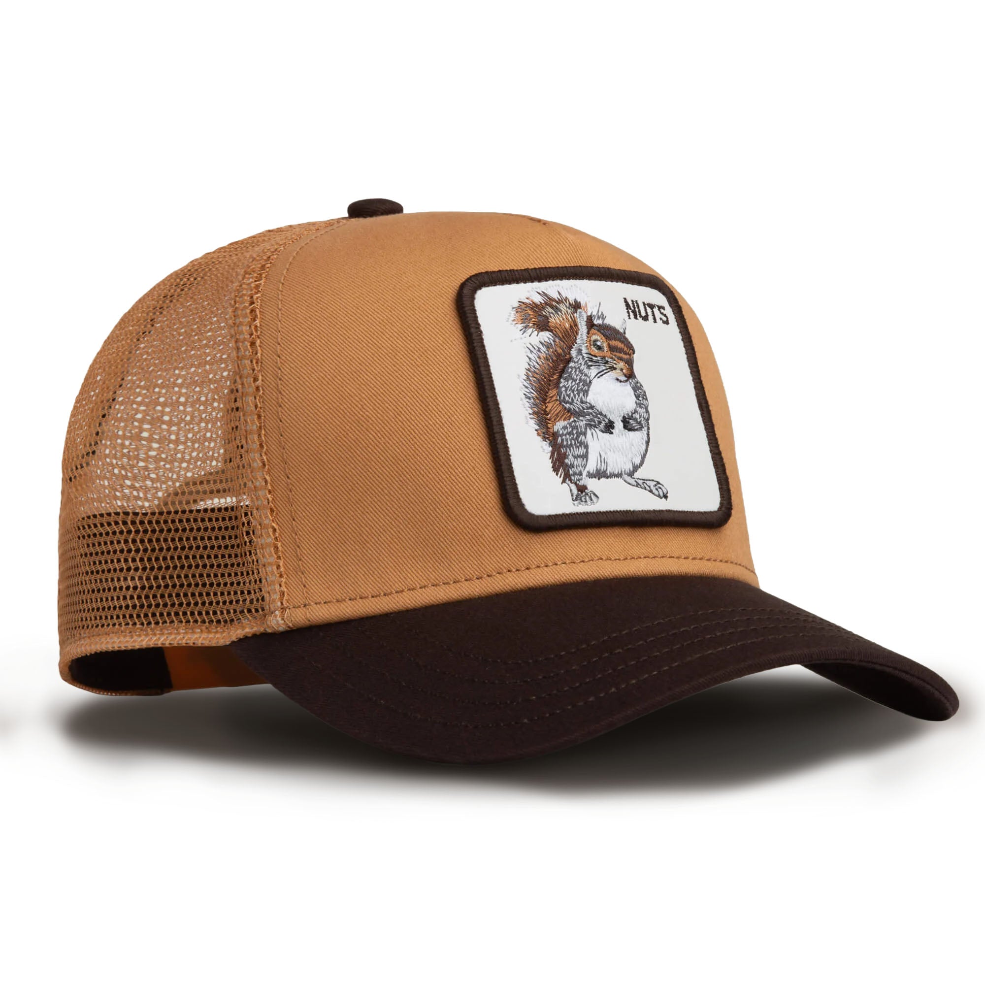 Nuts Trucker – Heat | Goorin Bros (101-2546HEA)